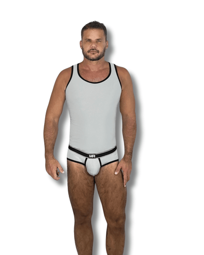 REGATA FIVE URBAN BRIEF CINZA