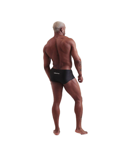 SUNGA SLIM SWIM BOTAFOGO PRETA