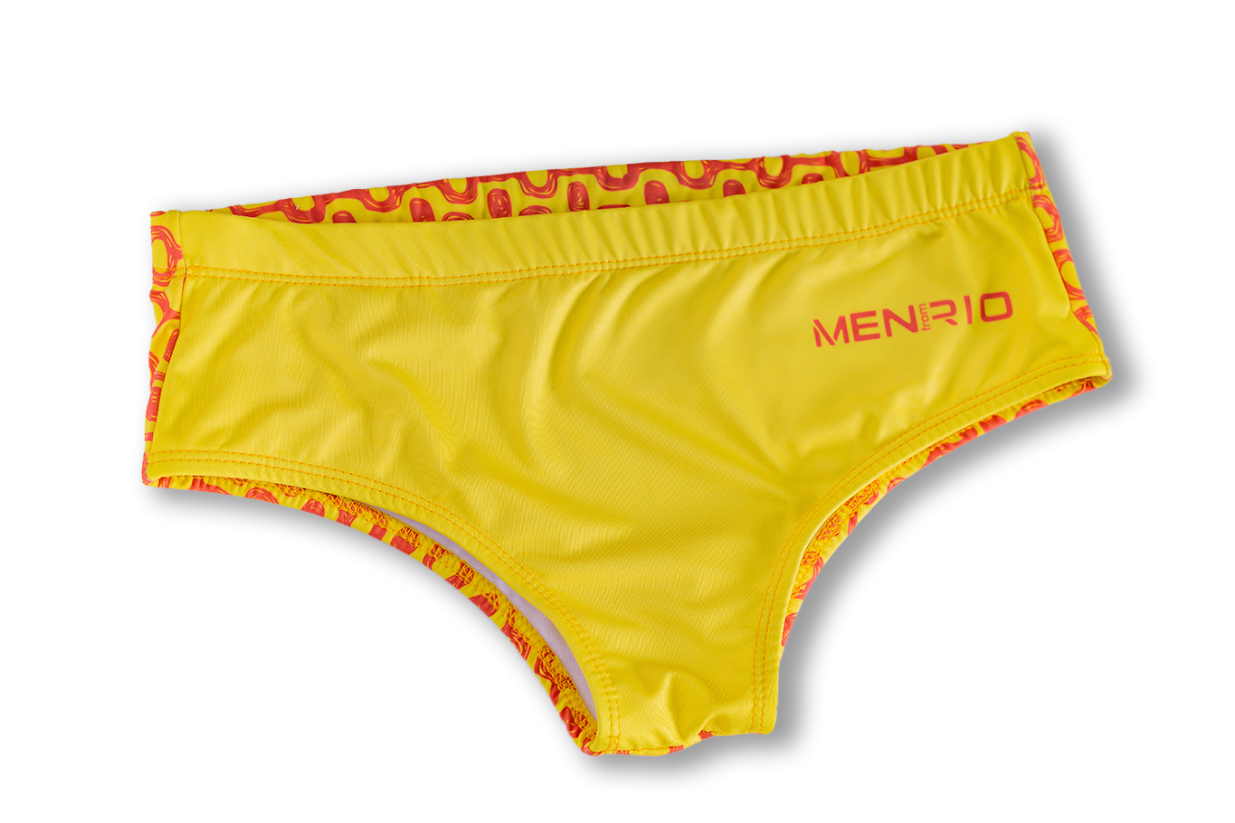 SUNGA IPANEMA SLIM AMARELO