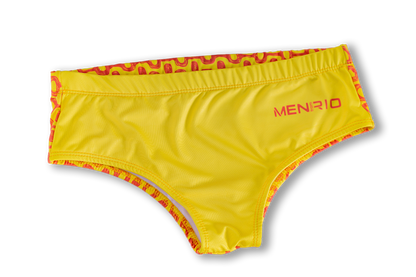 SUNGA IPANEMA SLIM AMARELO