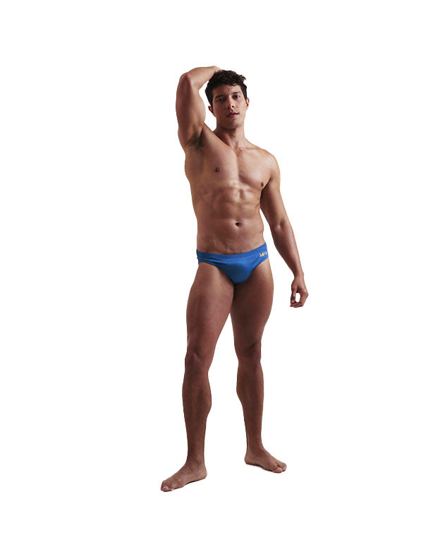 SUNGA SLIP GRUMARI  AZUL