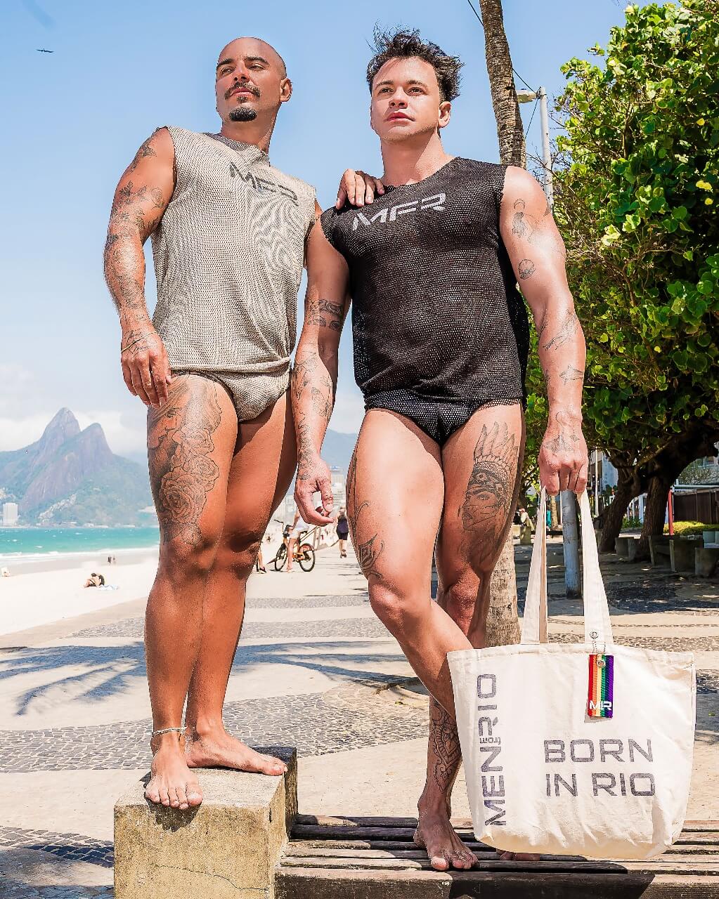 BOLSA ECO PRAIA DA RESERVA