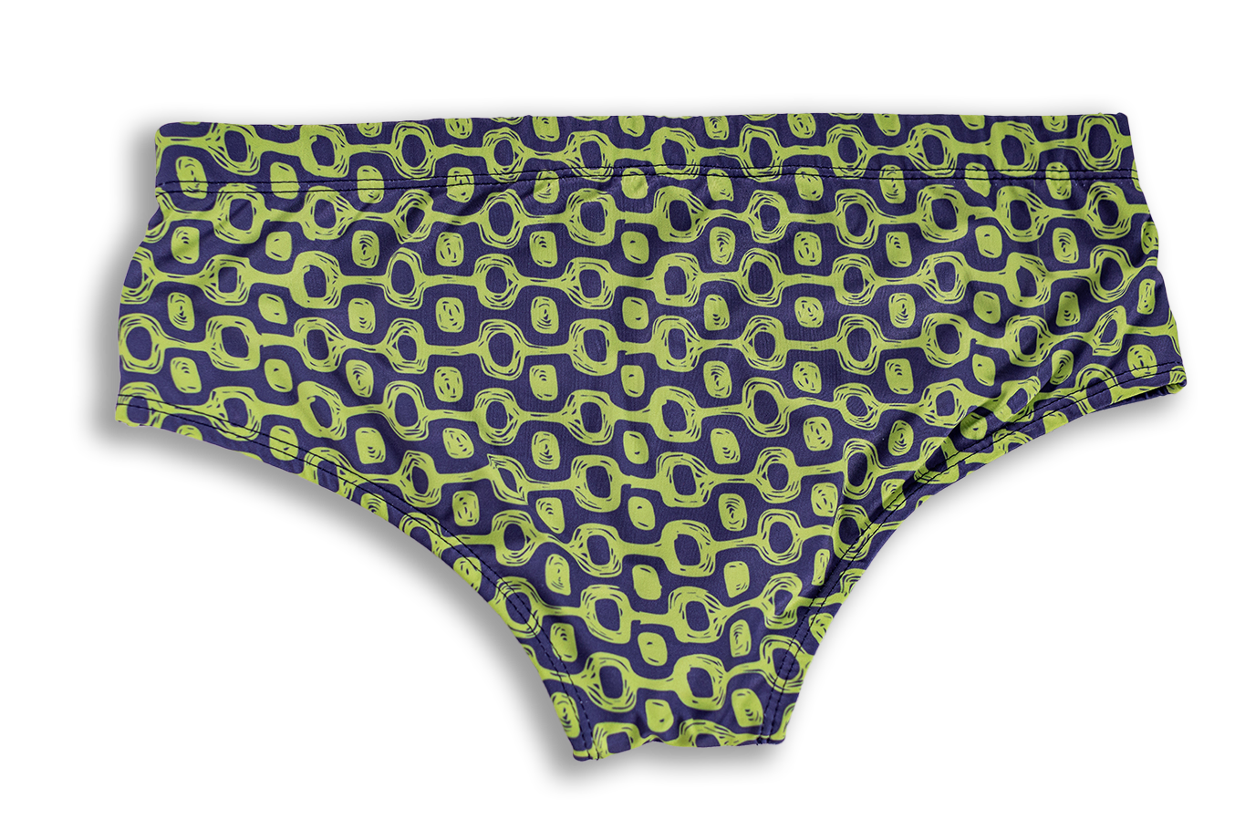 SUNGA IPANEMA SLIM AZUL MARINHO