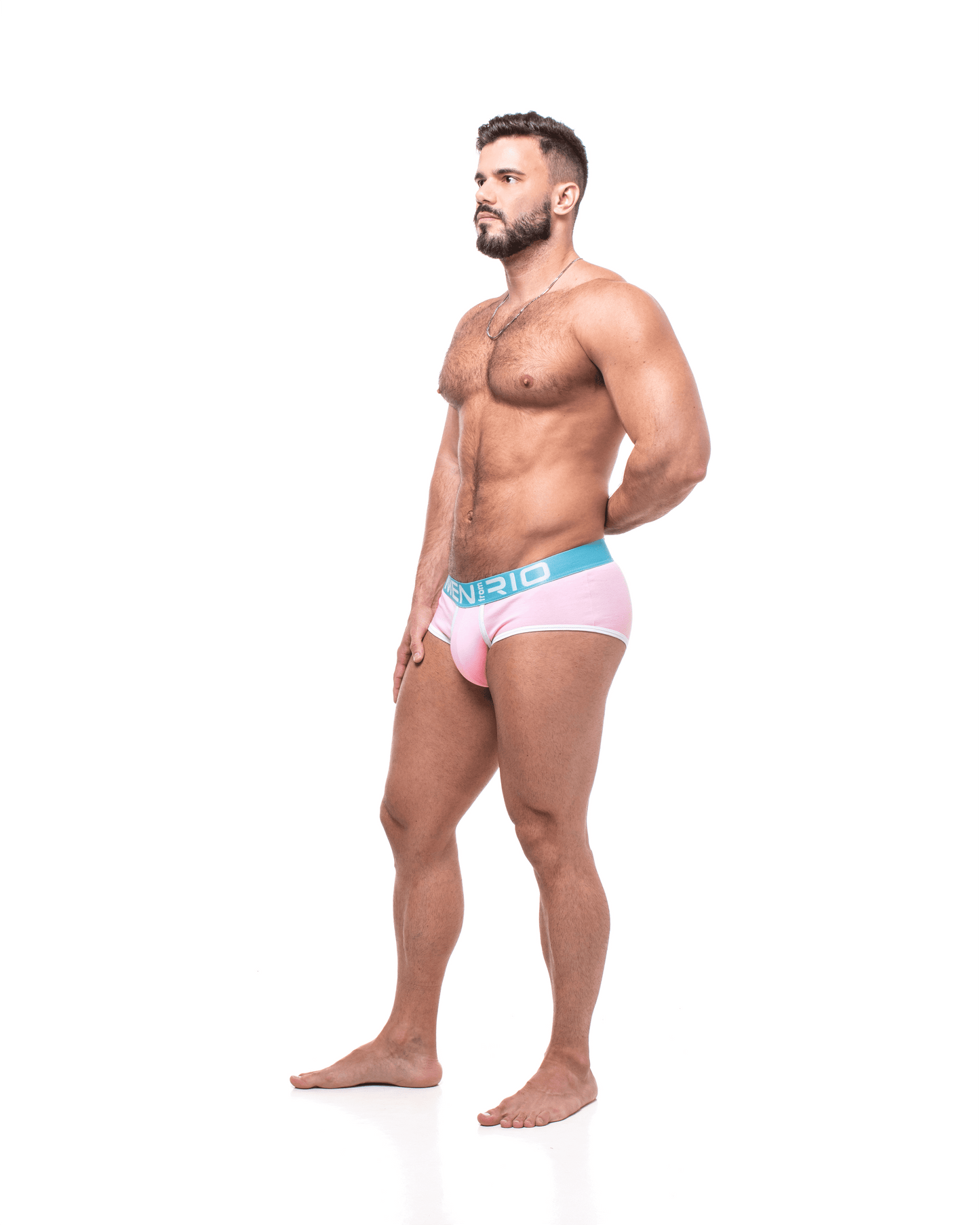 ROPA INTERIOR ROSA DE CINCO DÍAS