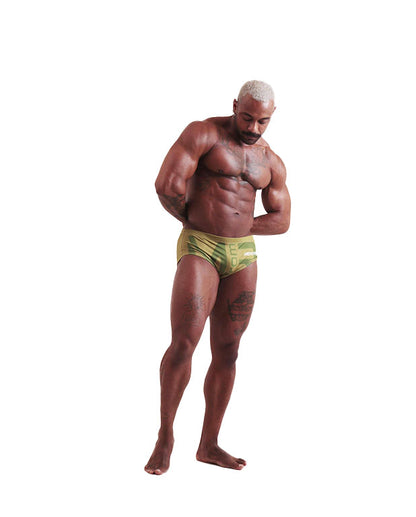 SUNGA MFR SLIM NATIVE GREEN