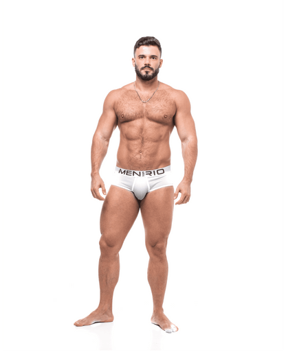 CUECA FIVE DAY BRANCO