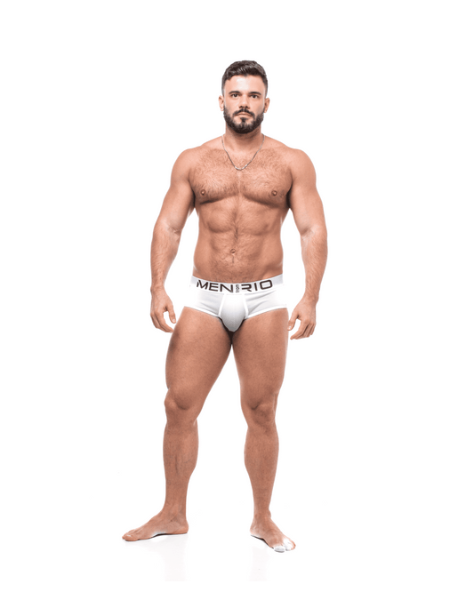 FIVE DAY WHITE UNDERWEAR