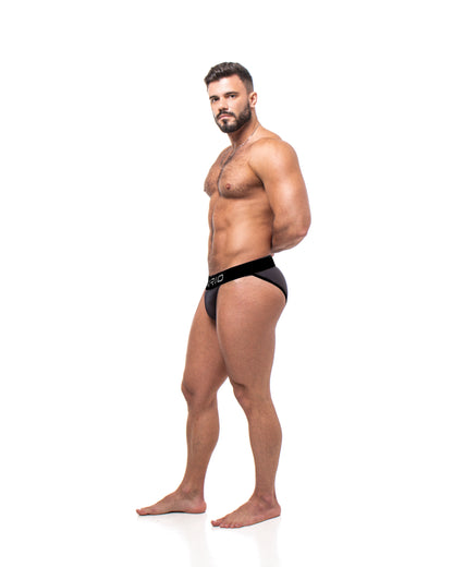 CUECA SEXY UNDIES 5CM PRETO