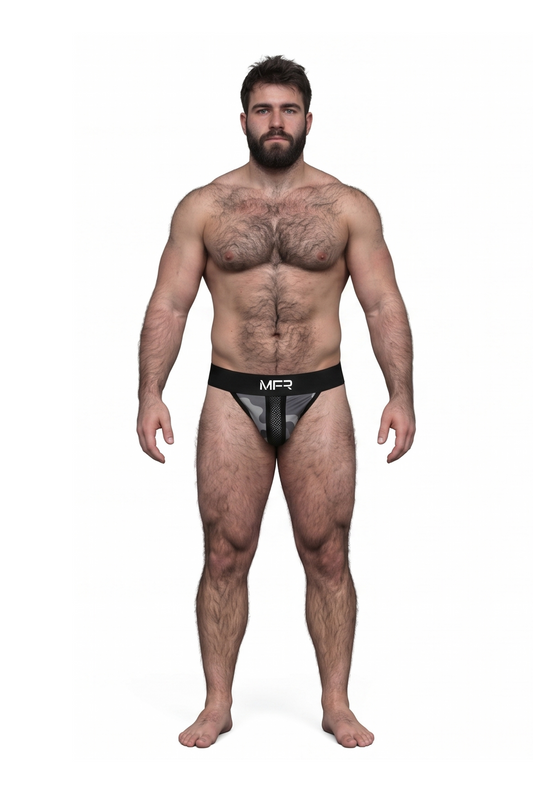 JOCKSTRAP TERRITÓRIO BLACK