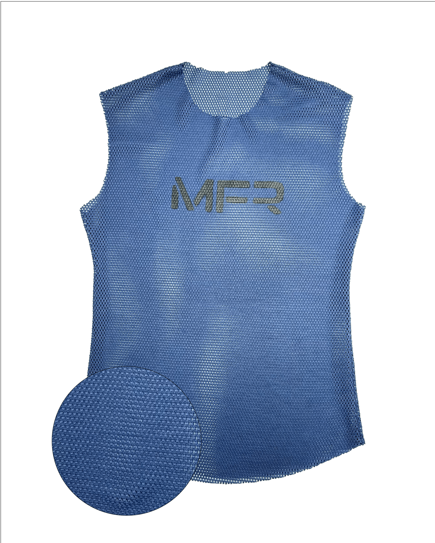 MACHÃO MESH BÚZIOS DEEP BLUE