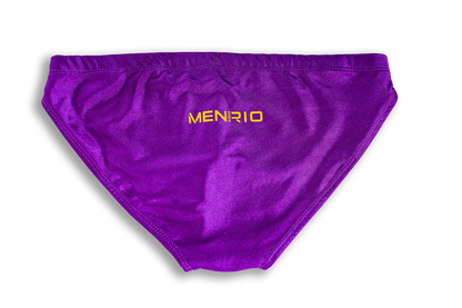 SUNGA POSTO 9 SLIP VIOLETA