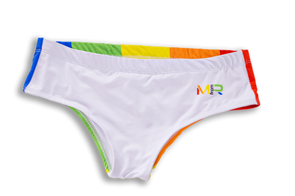 PRIDE CLASSIC SLIM SWIMSUIT