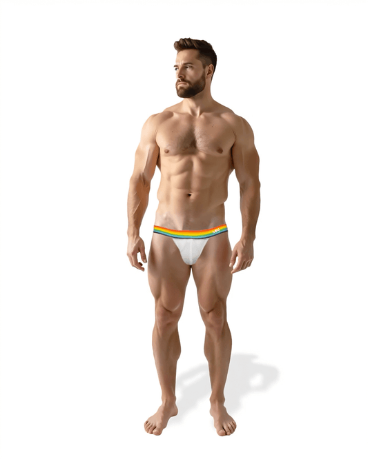 FCK JOCKSTRAP PRIDE