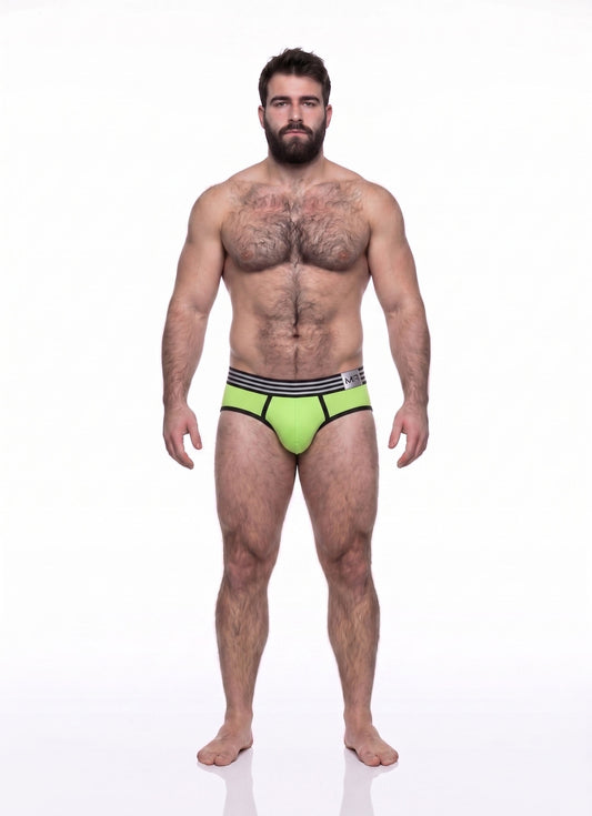 Cueca Icon Slim Light Green