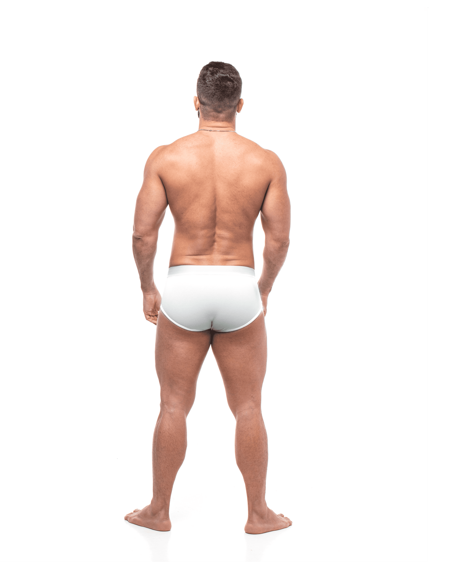 CUECA FIVE DAY BRANCO