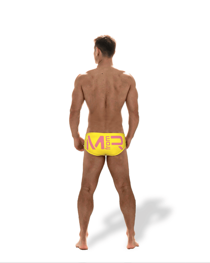 SUNGA MFR SLIM AMARELO LEME