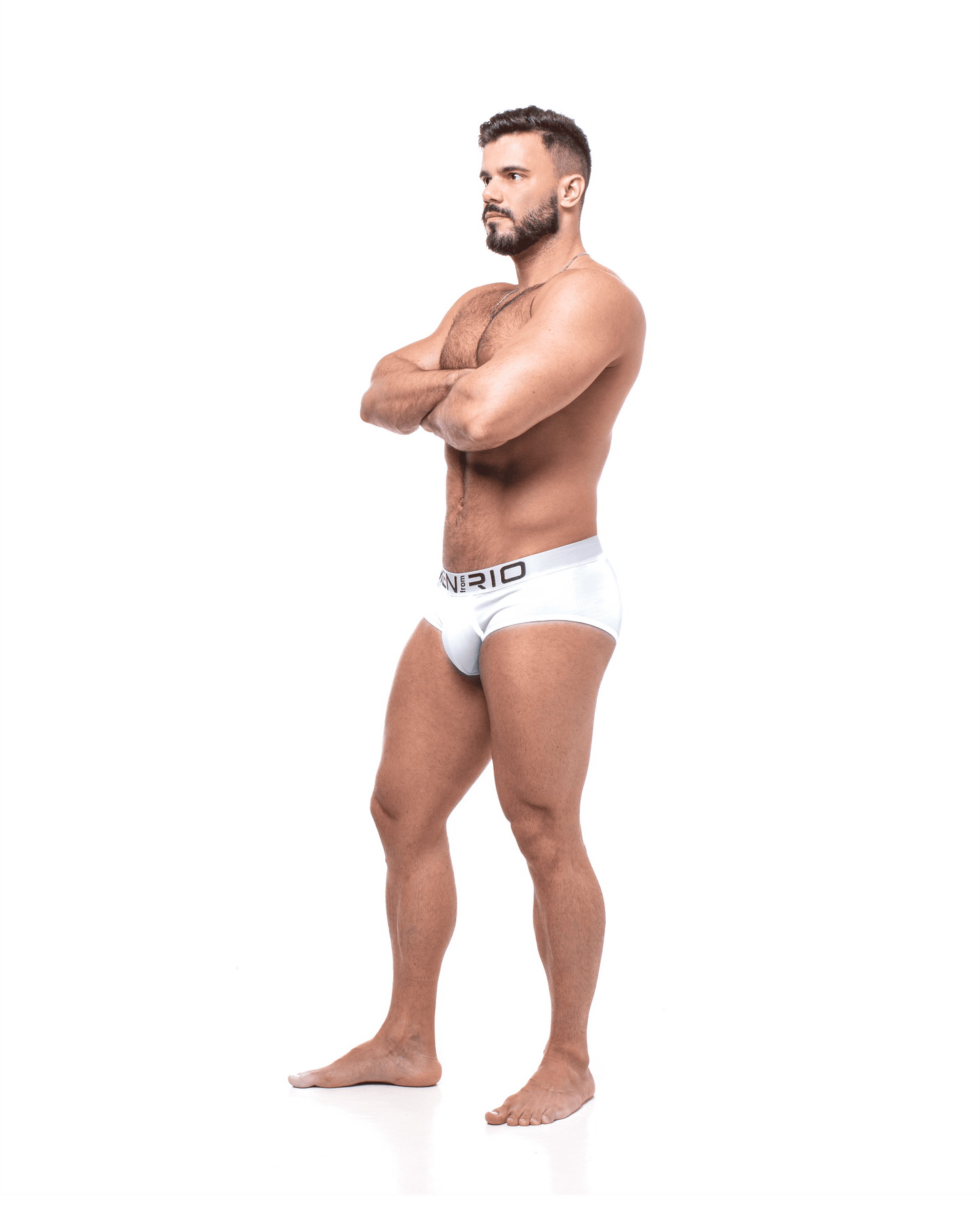 CUECA FIVE DAY BRANCO