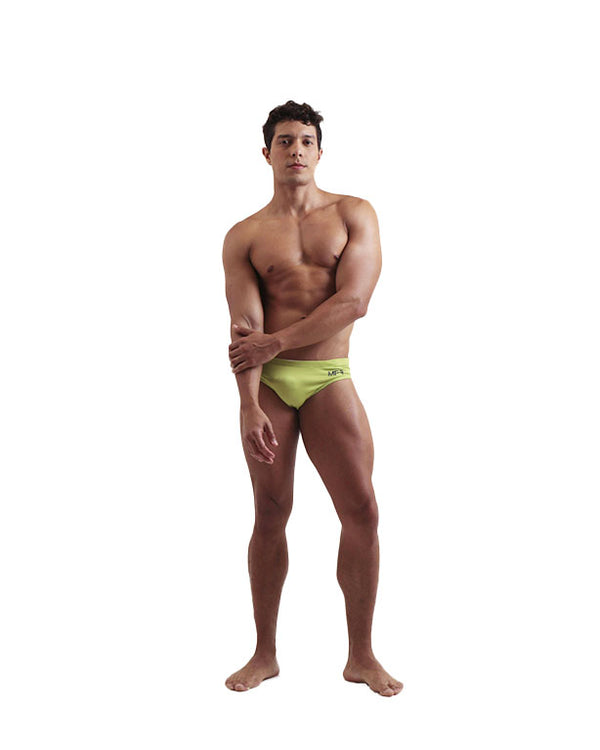 SUNGA SLIP GRUMARI VERDE TIJUCA