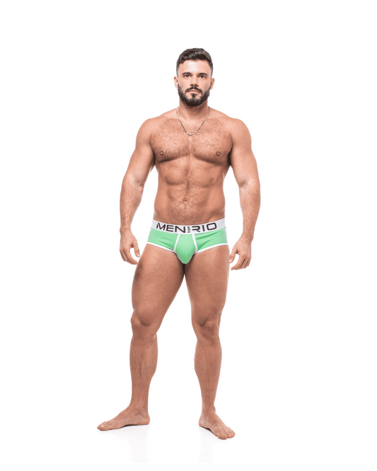GREEN FIVE DAY UNDERWEAR