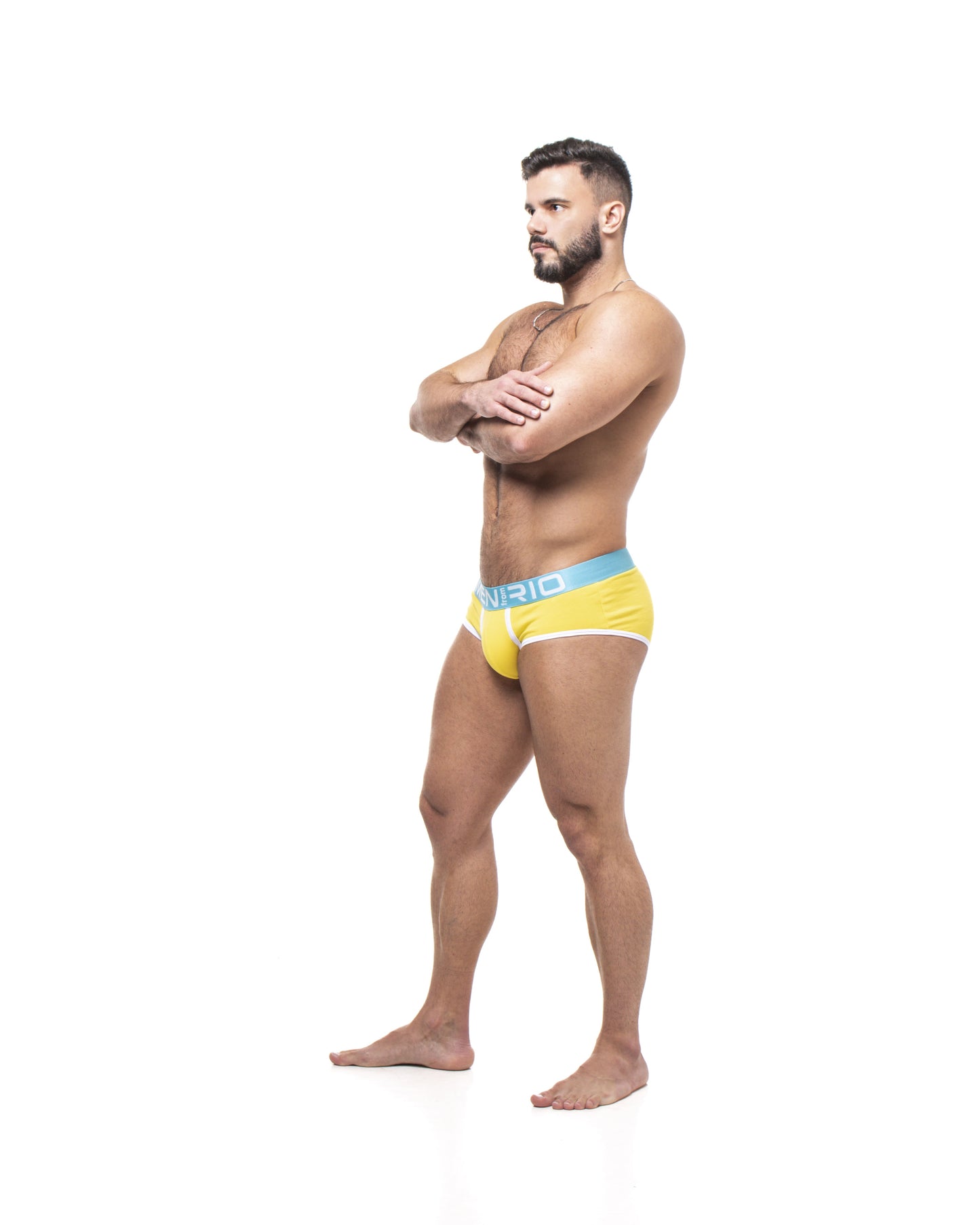 FIVE DAY YELLOW UNDERWEAR