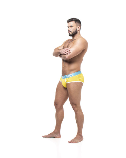 FIVE DAY YELLOW UNDERWEAR