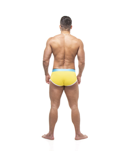 FIVE DAY YELLOW UNDERWEAR