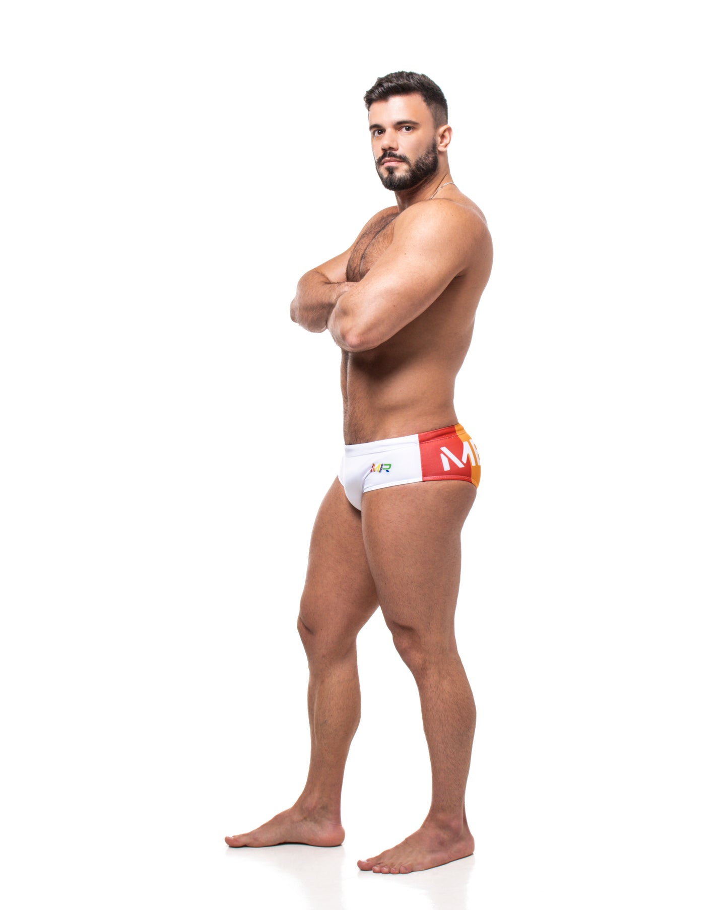 PRIDE CLASSIC SLIM SWIMSUIT