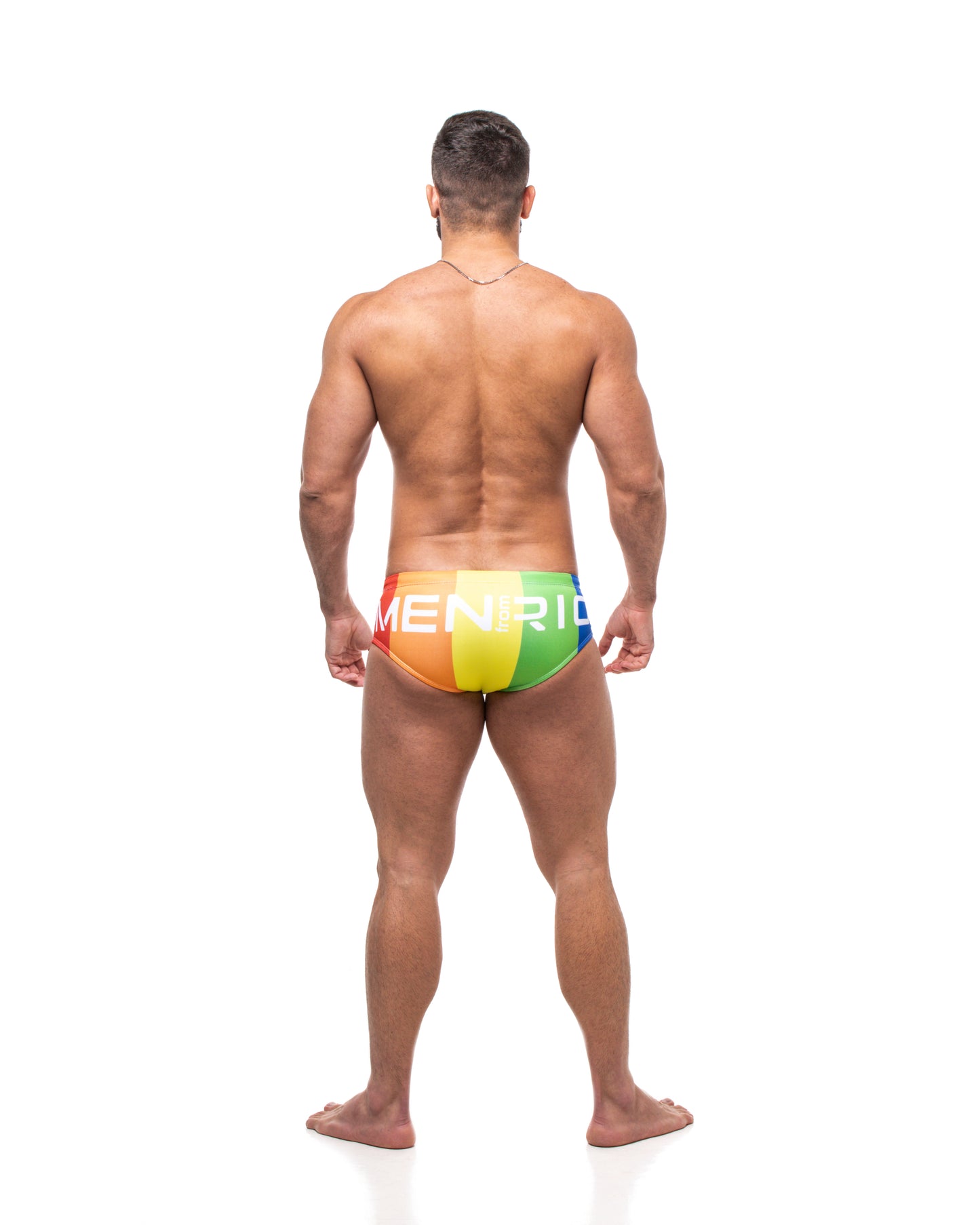 PRIDE CLASSIC SLIM SWIMSUIT