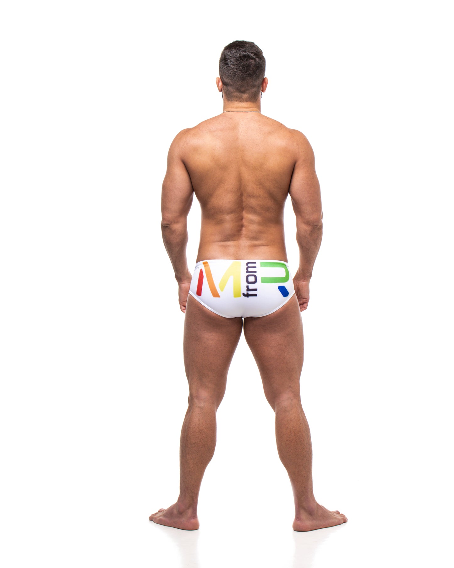 PRIDE SLIM SWIMSUIT