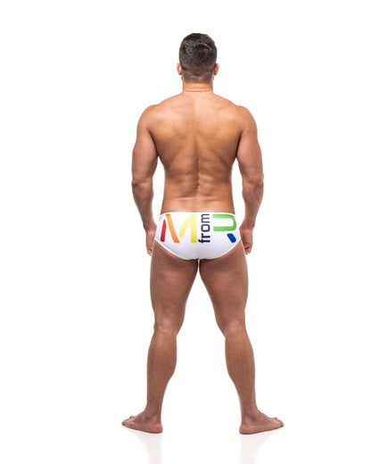 PRIDE SLIM SWIMSUIT