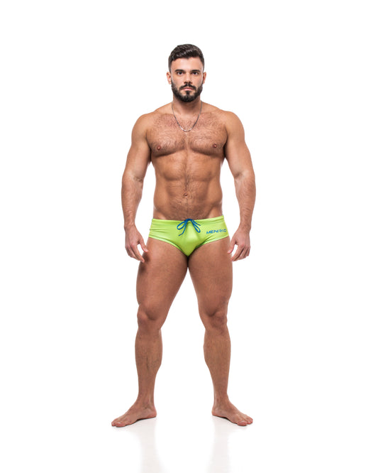 SUNGA IPANEMA SLIM VERDE MENTA