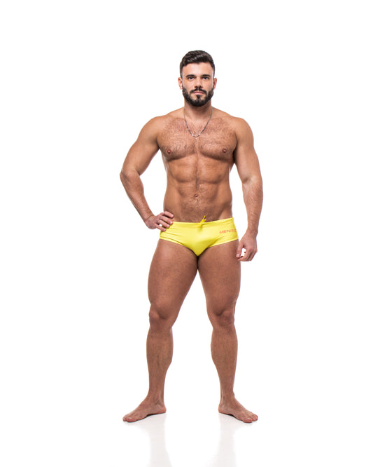 SUNGA IPANEMA SLIM AMARELO