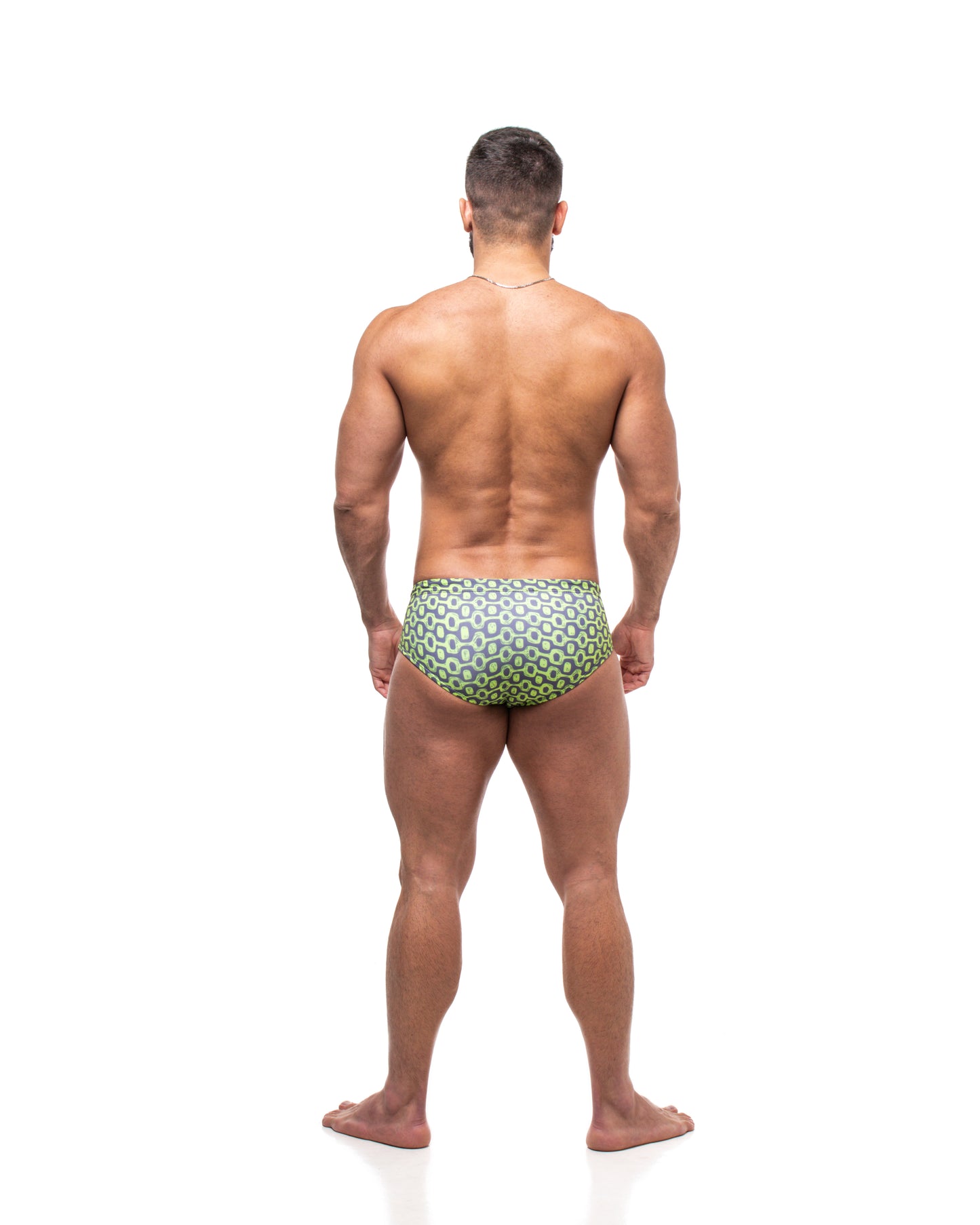 SUNGA IPANEMA SLIM AZUL MARINHO