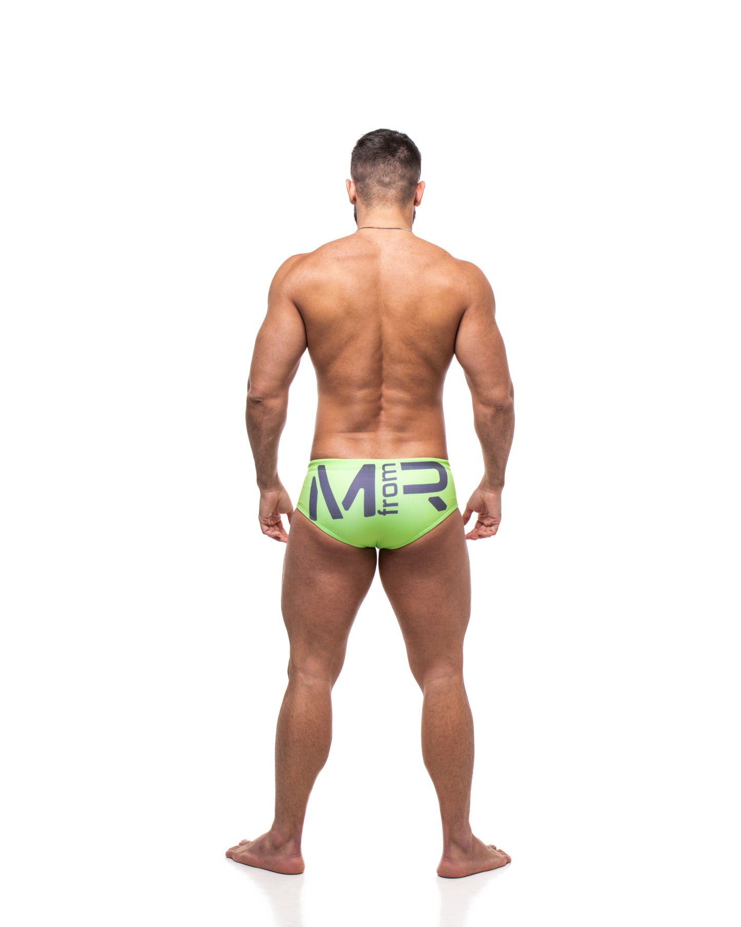 MFR SLIM MINT GREEN SWIMSUIT