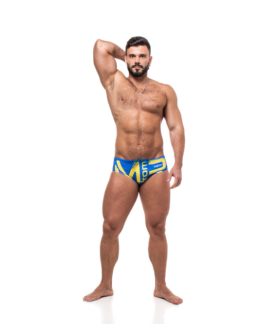 SUNGA MFR SLIM AZUL ROYAL