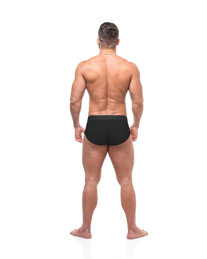 CUECA CLASSIC BRIEF BLACK