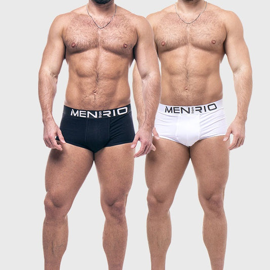 PACK CUECA  BIGGER BOXER DUE COLOR