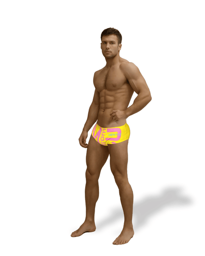 SUNGA MFR SLIM AMARELO LEME
