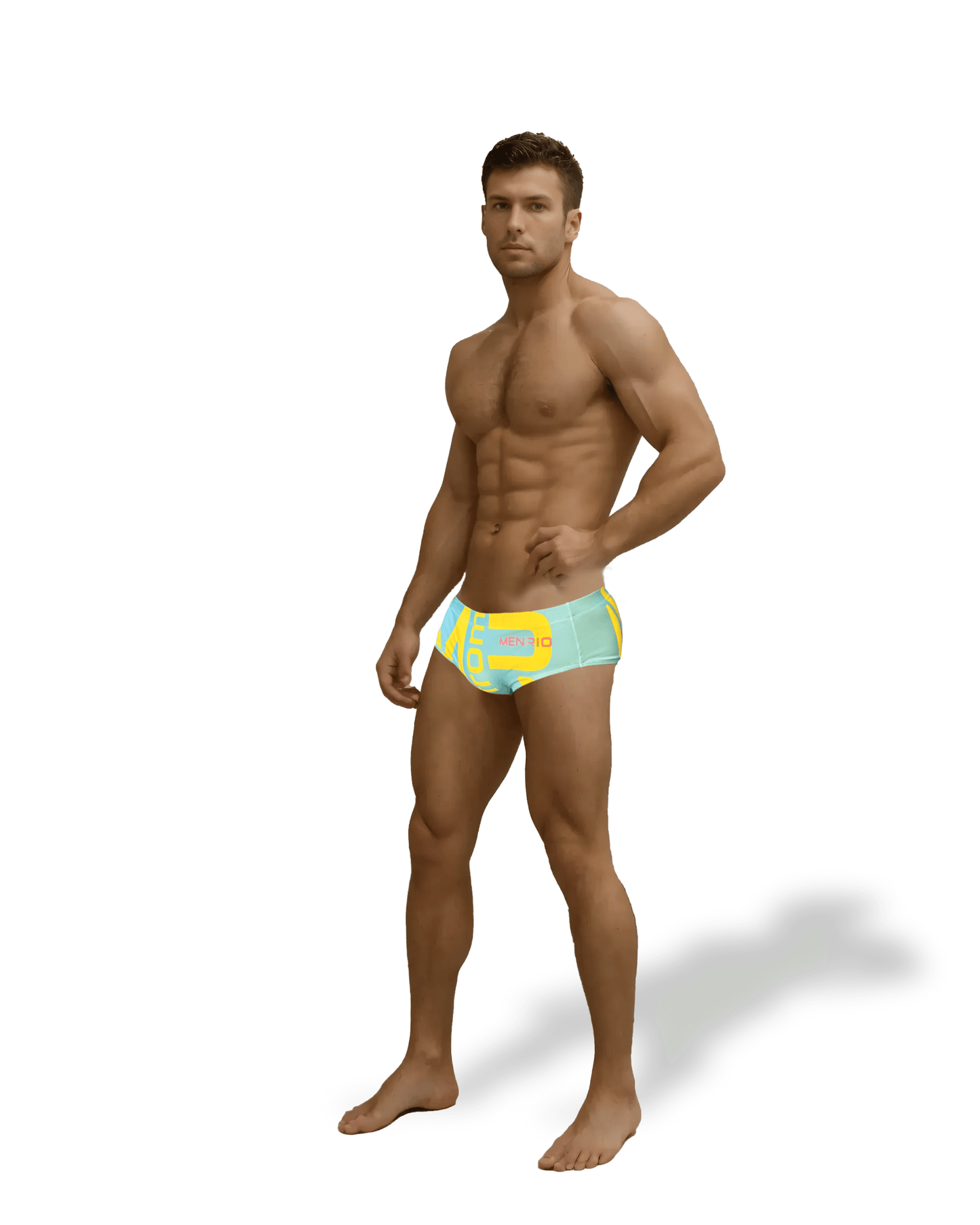 SUNGA MFR SLIM ACQUAMARINE