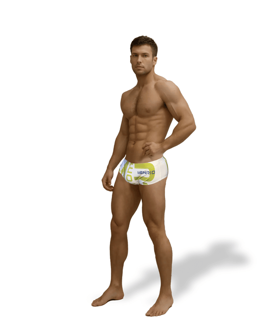 SUNGA MFR SLIM BRANCO