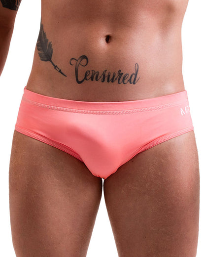 SUNGA ARPOADOR SLIM PESSEGO DUPLA FACE