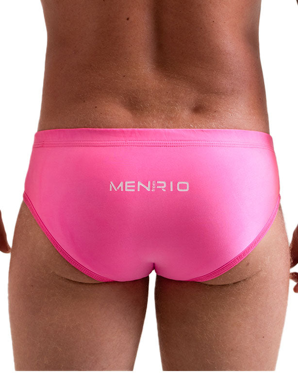 SUNGA ARPOADOR SLIM ROSA DUPLA FACE