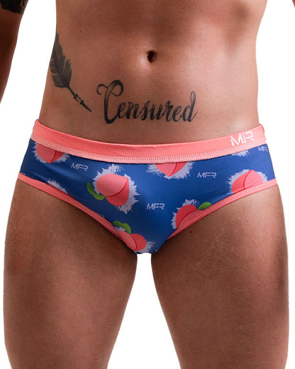 SUNGA ARPOADOR SLIM PESSEGO DUPLA FACE