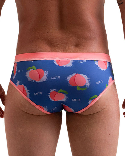 SUNGA ARPOADOR SLIM PESSEGO DUPLA FACE