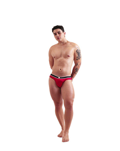 LEBLON UNDIES VERMELHO URQUIZA