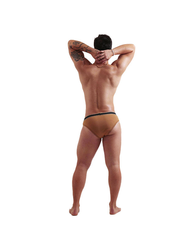 LEBLON UNDIES  NUDE ANTERO