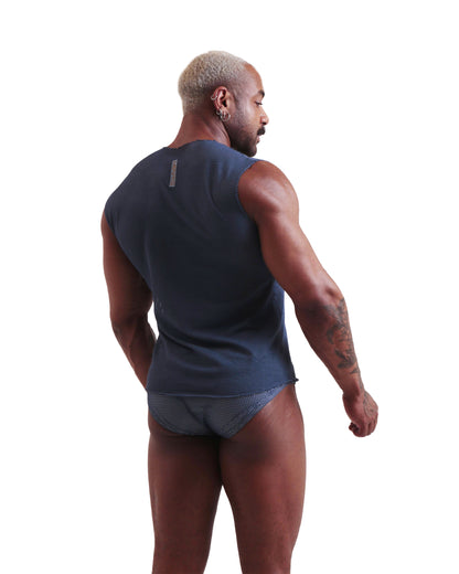 MACHÃO MESH BÚZIOS DEEP BLUE