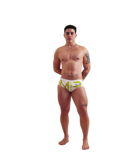 SUNGA MFR SLIM BRANCO