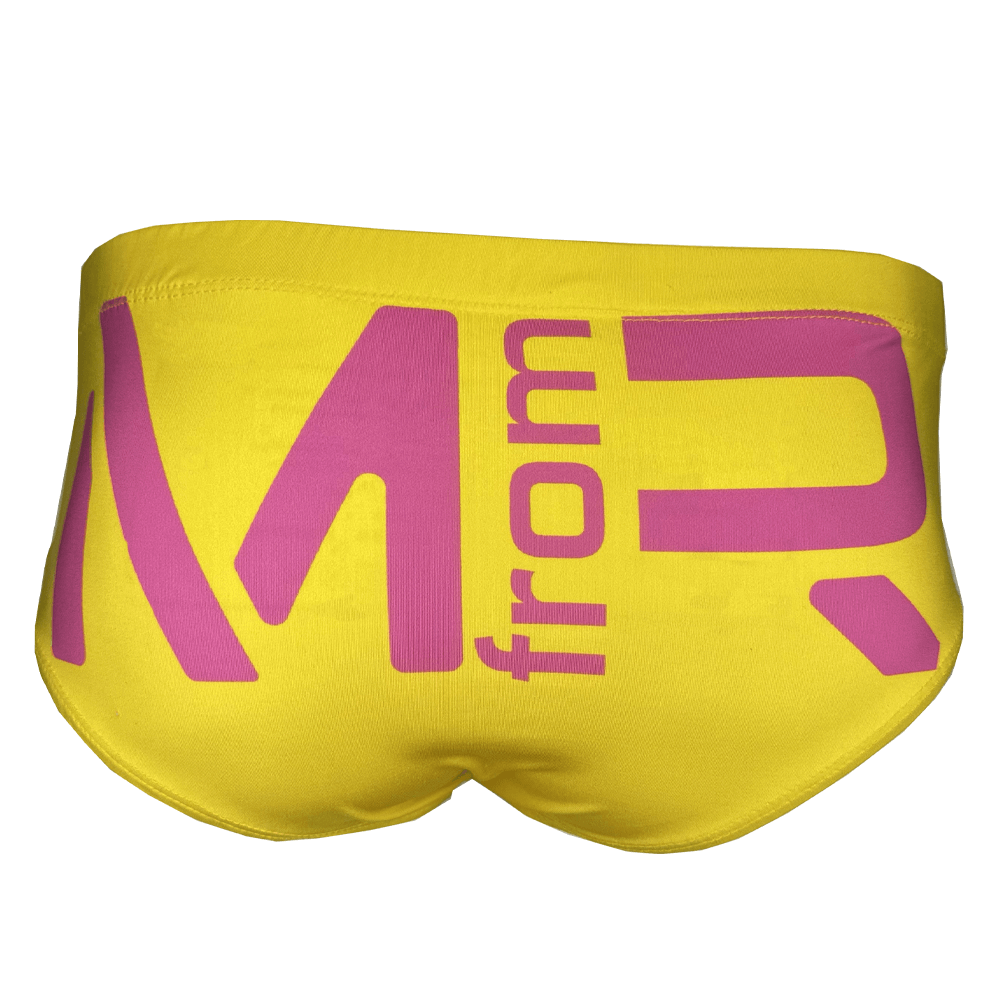 SUNGA MFR SLIM AMARELO LEME