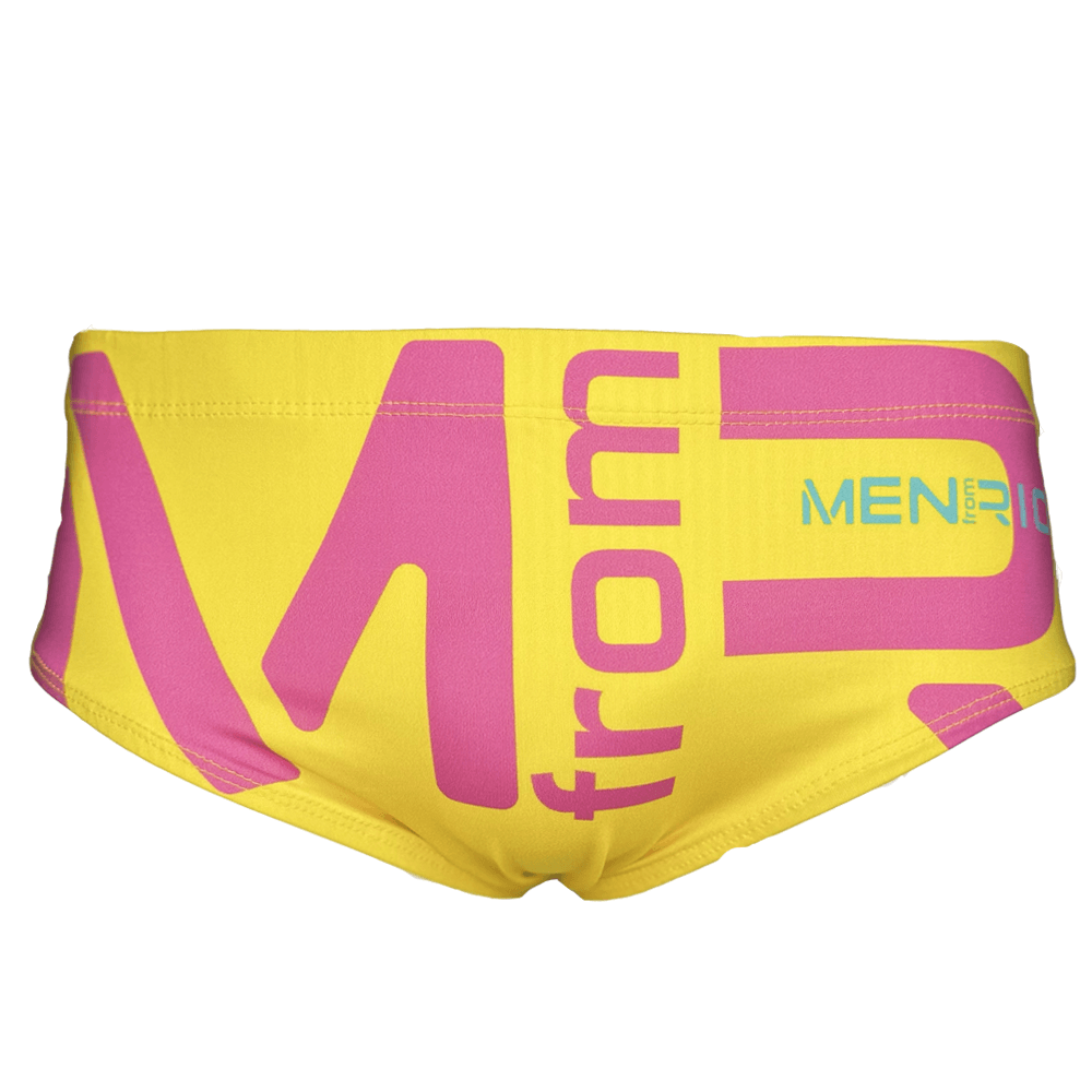 SUNGA MFR SLIM AMARELO LEME